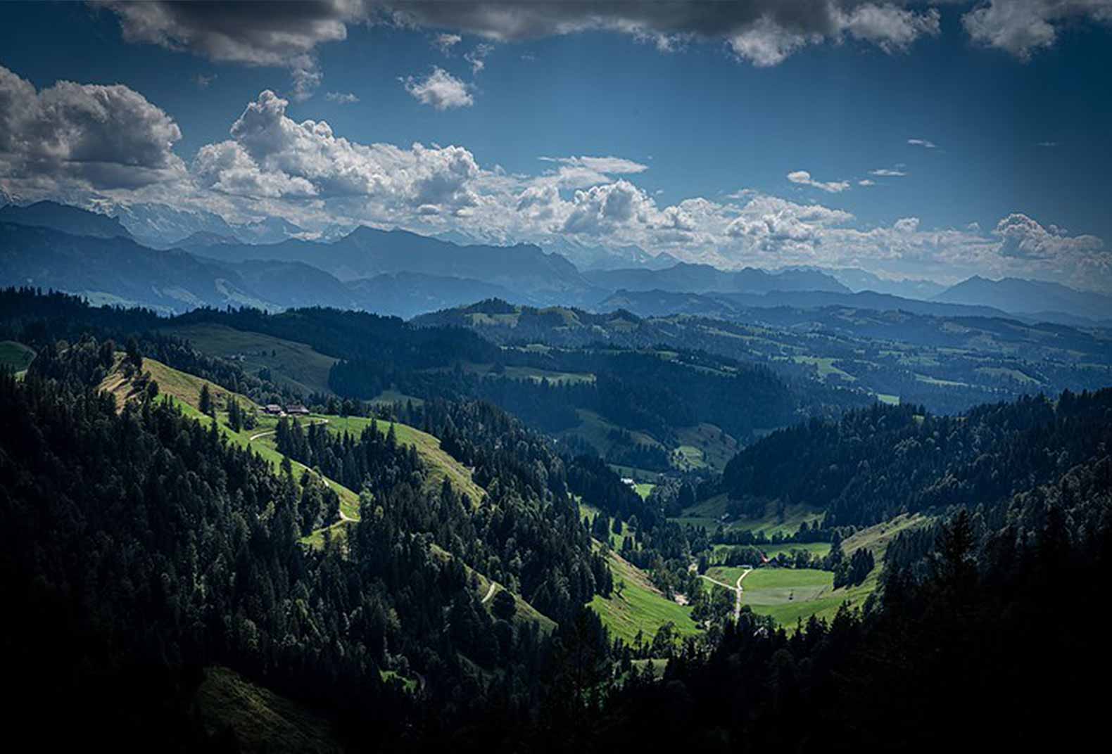 Goldwaschen im Napfgebiet Schweiz