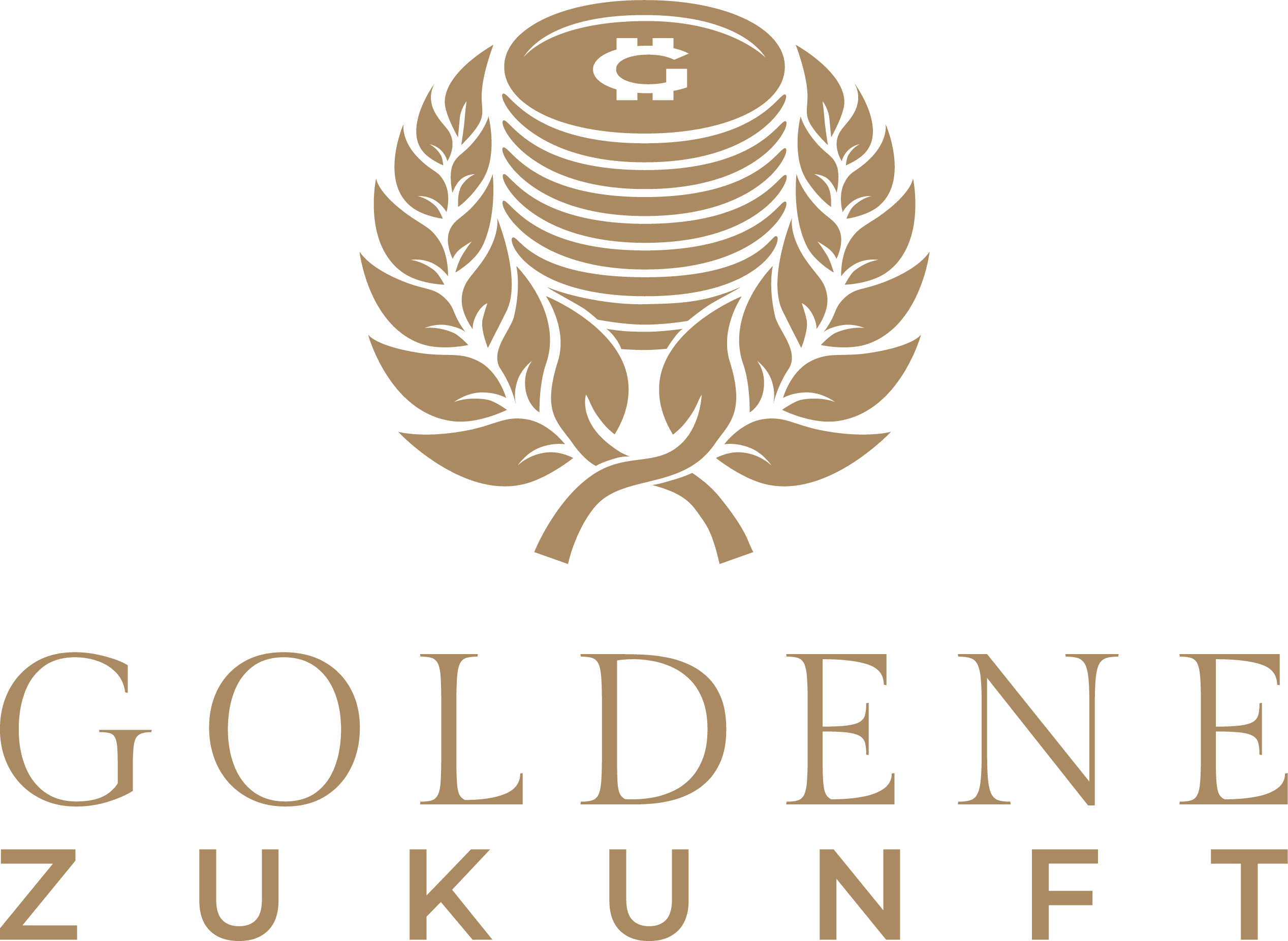 Goldene-zukunft.ch Logo